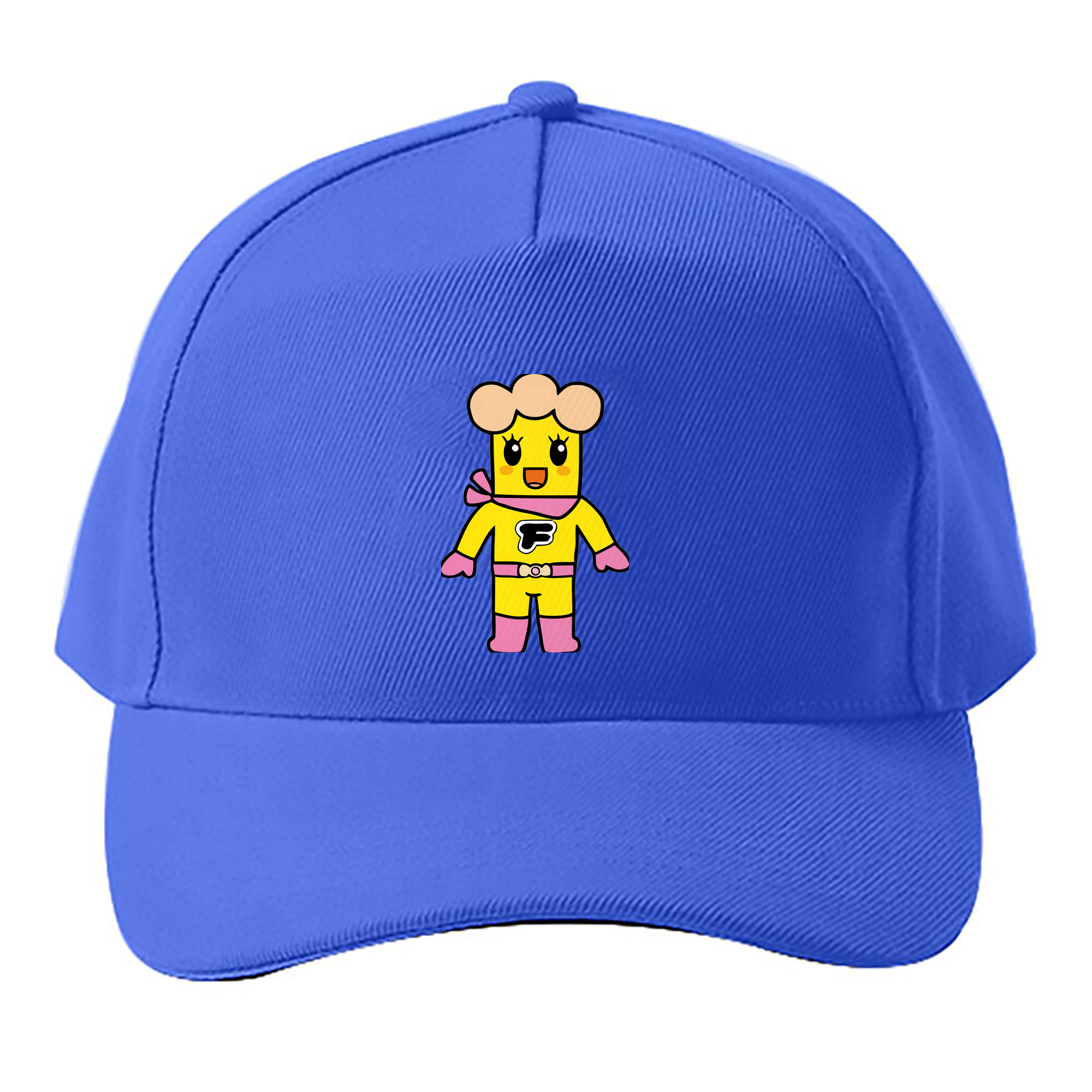 （画像用） アンパンマン Anpanman ベースボールキャップ 綿100％ 男女兼用 帽子 スポーツ